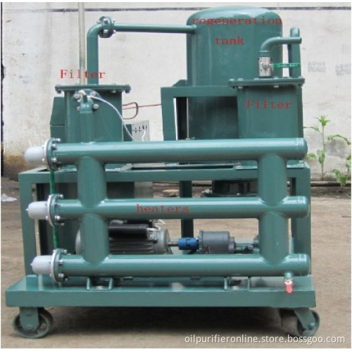 Portable Cooking Oil Purifier